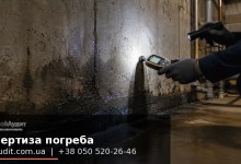 Экспертиза погреба