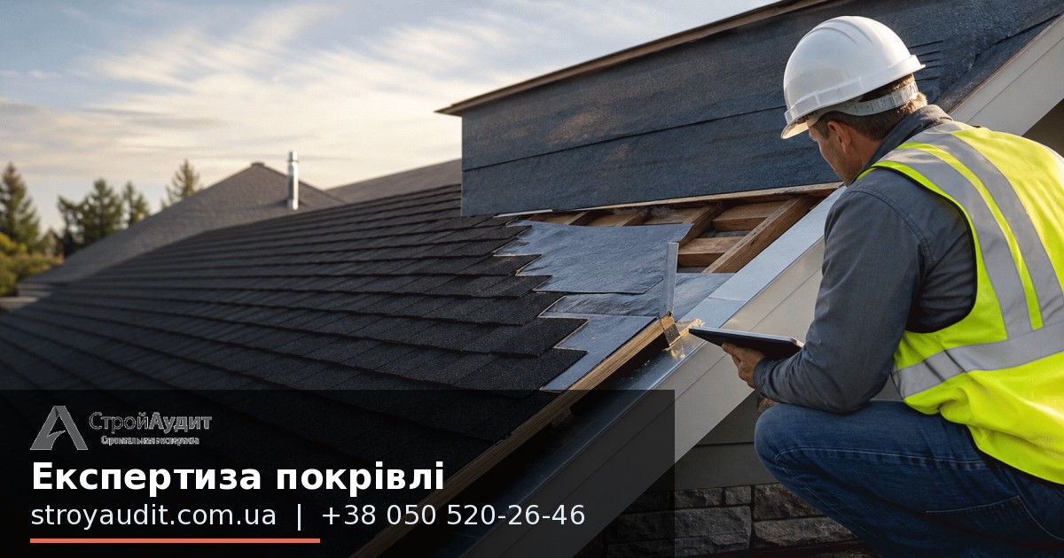 10 поширених помилок забудовників при будівництві покрівлі