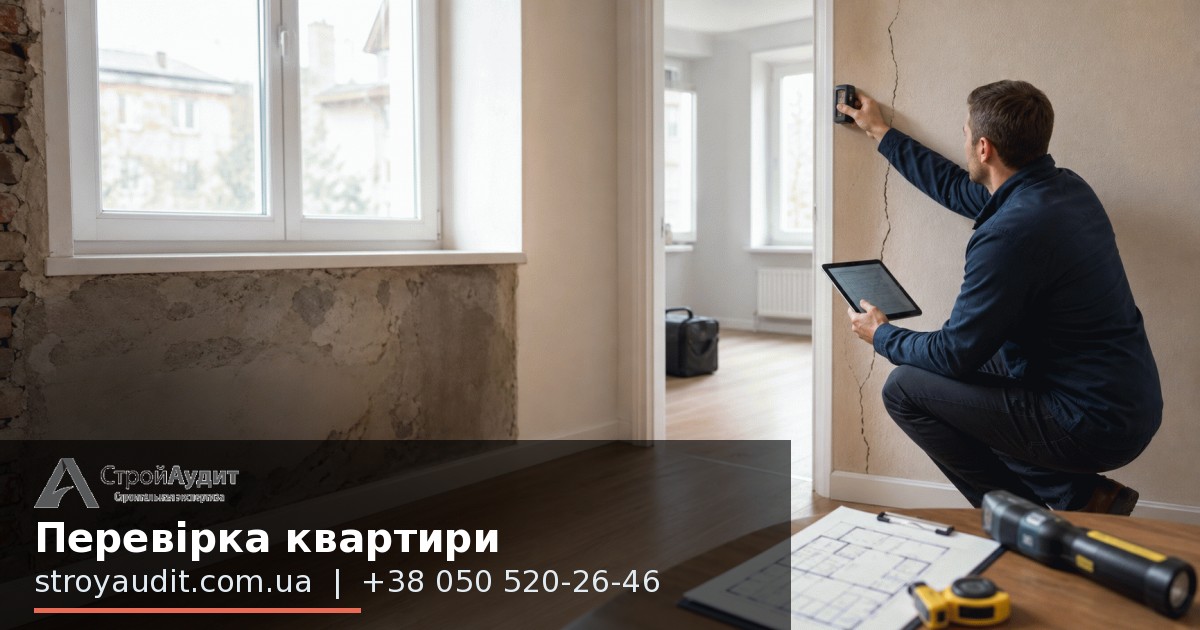 Купівля та ремонт проблемної квартири